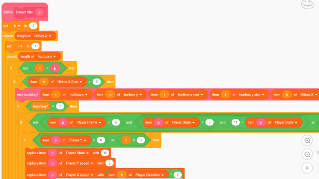 Learning Scratch By Analyzing Others Project – A Fighting Game – Part 3 ...