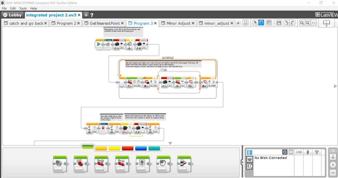 Programming Language Comparison for LEGO WEDO 2.0, SPIKE and MindStorms ...