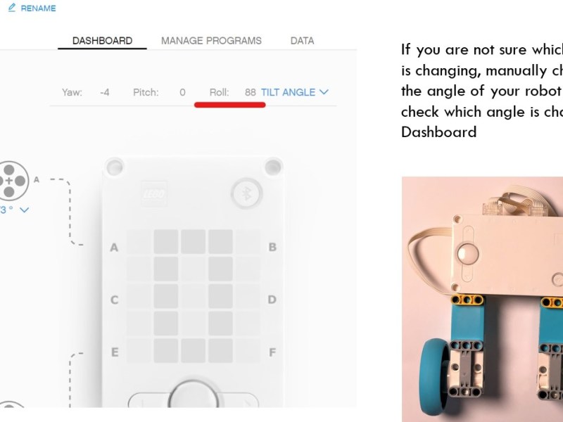 LEGO Spike Prime – Use PID to Control A Self-balancing Robot and Some Key&nbsp;Points