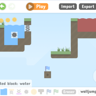 Learn Scratch by Analyzing Others’ Project – Platformer Game with Editing Functionality Part&nbsp;4