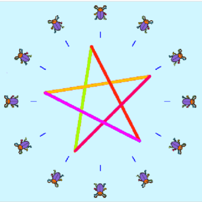 Scratch Programming – Animate with&nbsp;Pen