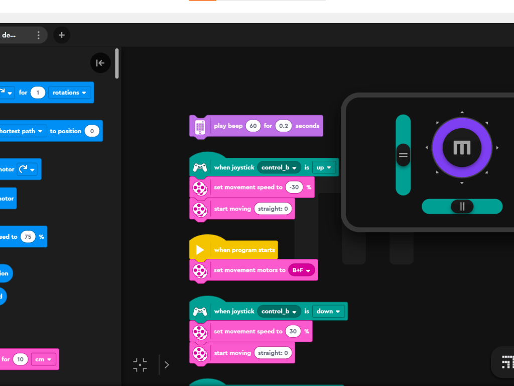 The Coding Fun – Everything about Python, LEGO Robot and Scratch ...