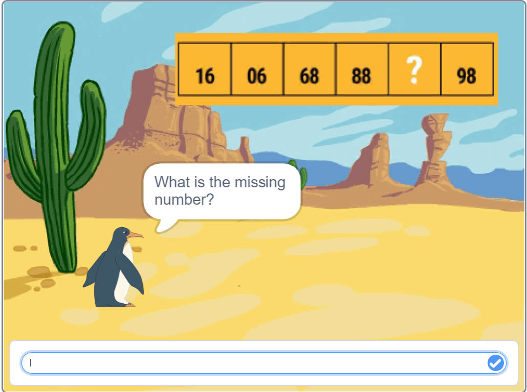 A Method to Encrypt the Answer in Scratch&nbsp;Programming