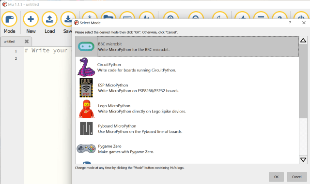 Coding Micro:bit with Python – Which Python Editor to Choose From ...