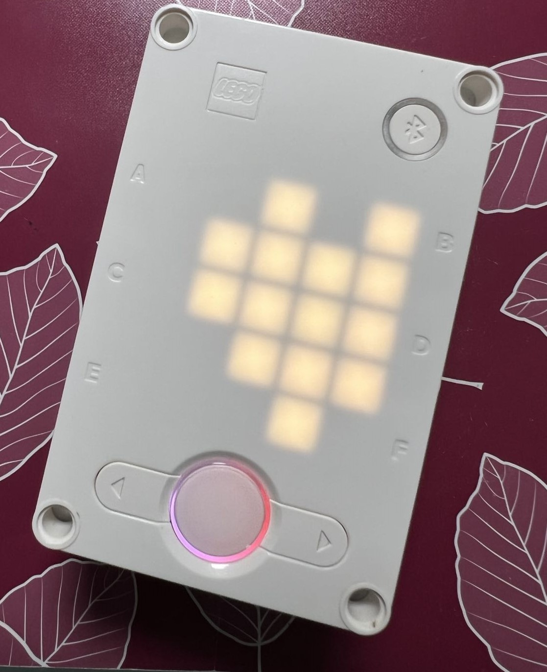 Use LEGO MindStorms Inventor to Create a Rolling Pattern – With&nbsp;Python